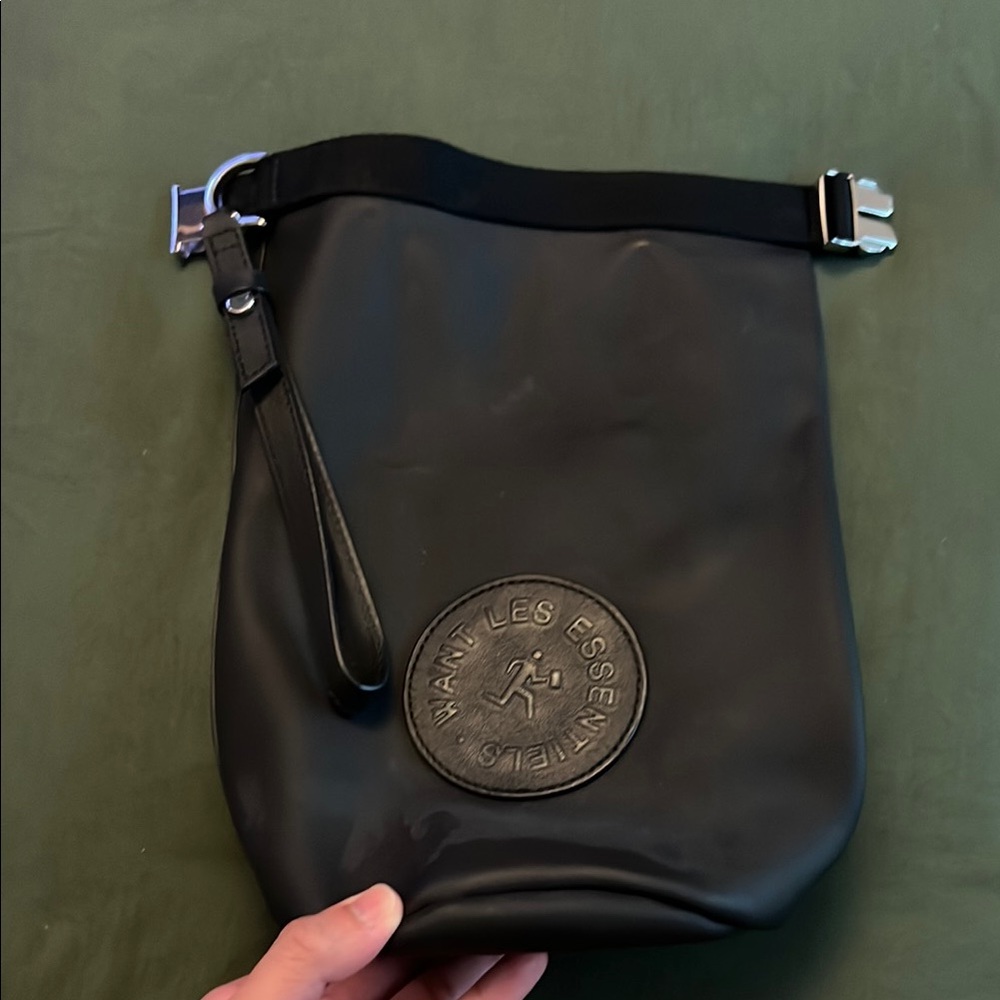 Want Les Essentials Epps Roll Top Bucket Bag